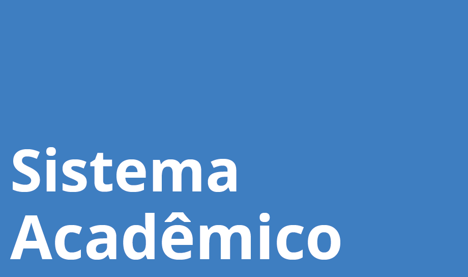 Sistema Acadêmico